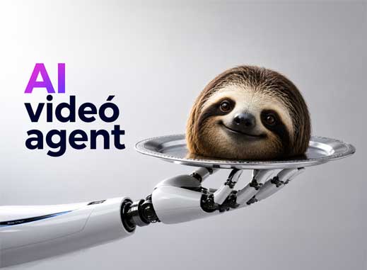 AI videó agent