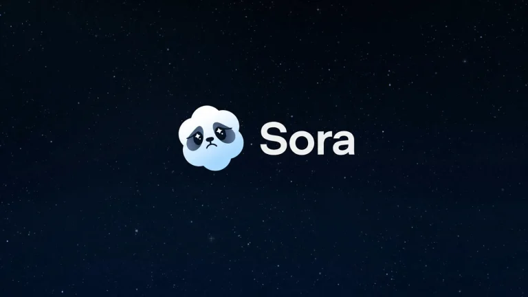Sora megszűnik – szomorú, lajhár karakterjegyeket kapott Sora logó csillagos háttéren